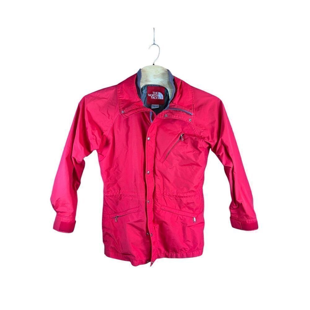 The North Face Gor-Tex Medium (M) Winter Ski Jacket Red Made in the USA